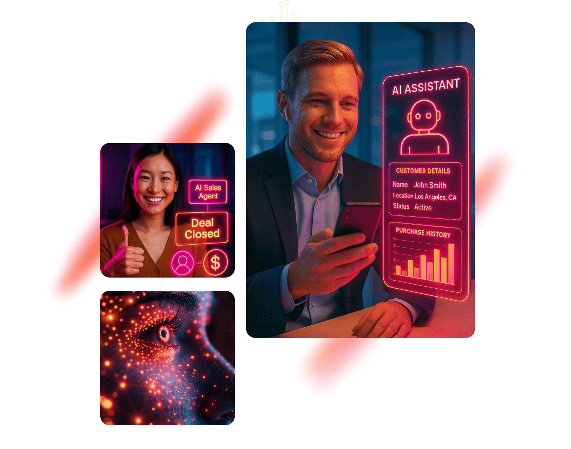 AI Agent Assistant-1