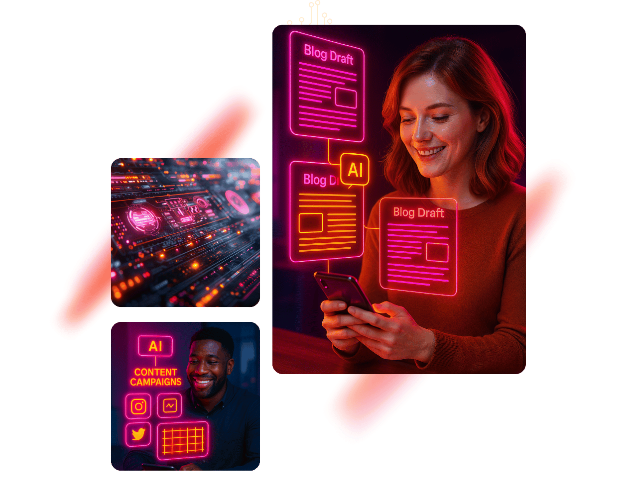 AI Content Marketing