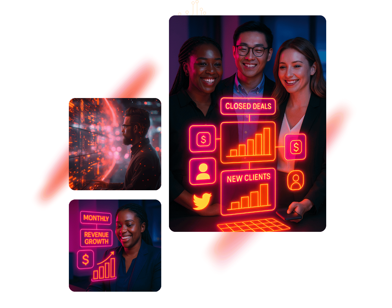 AI Sales Outreach - Emelia Beeson